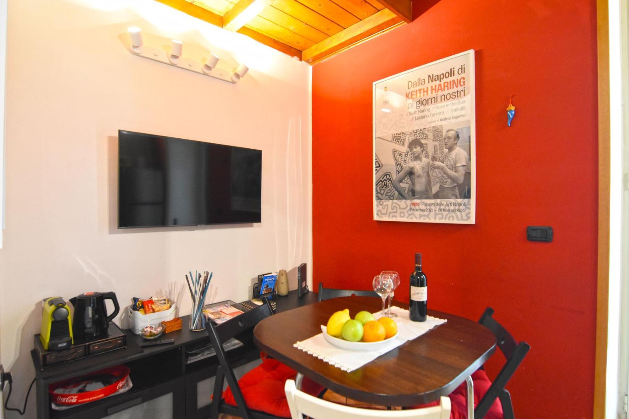 Naplessence Guest House 外观 照片