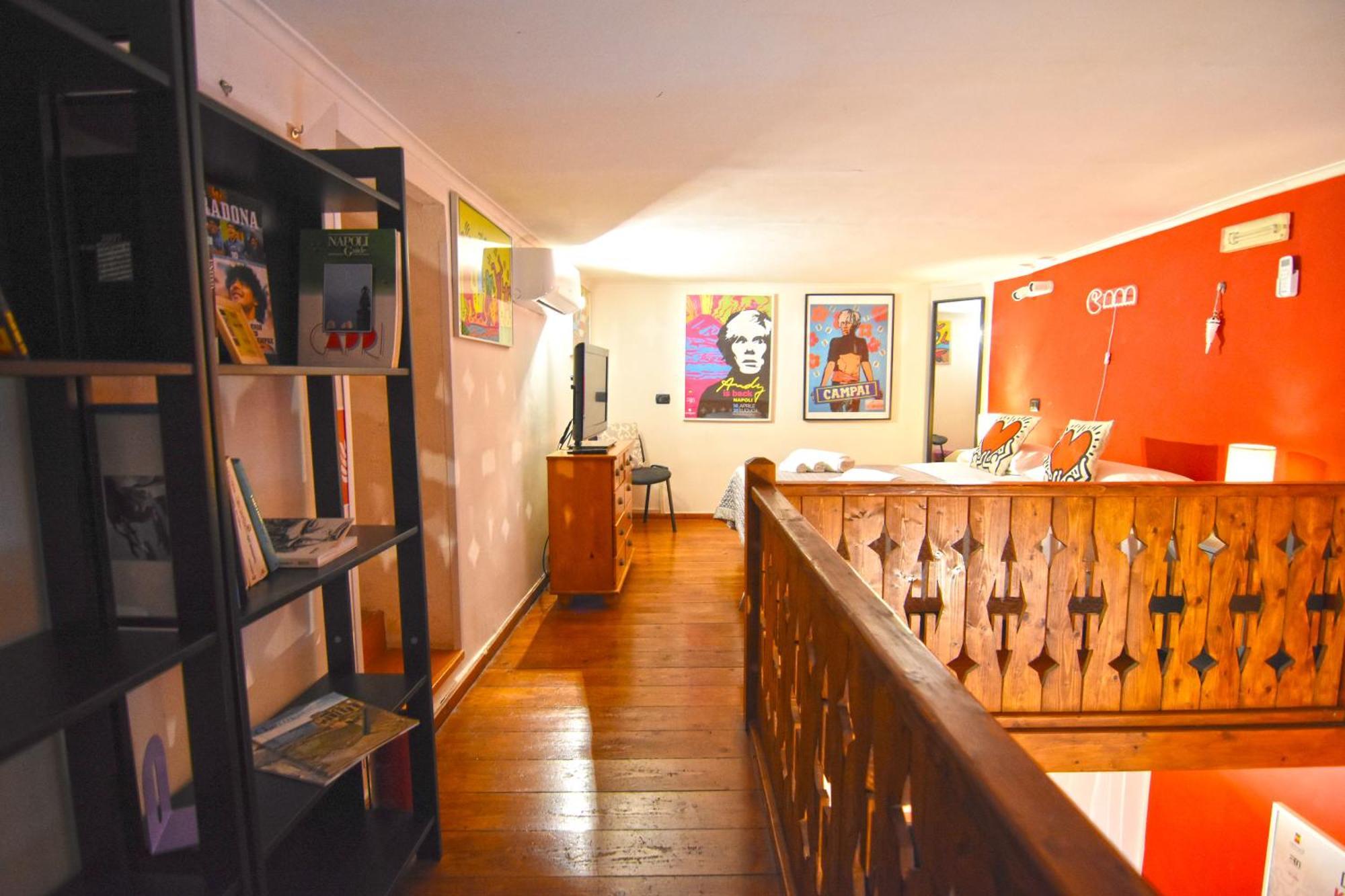 Naplessence Guest House 外观 照片