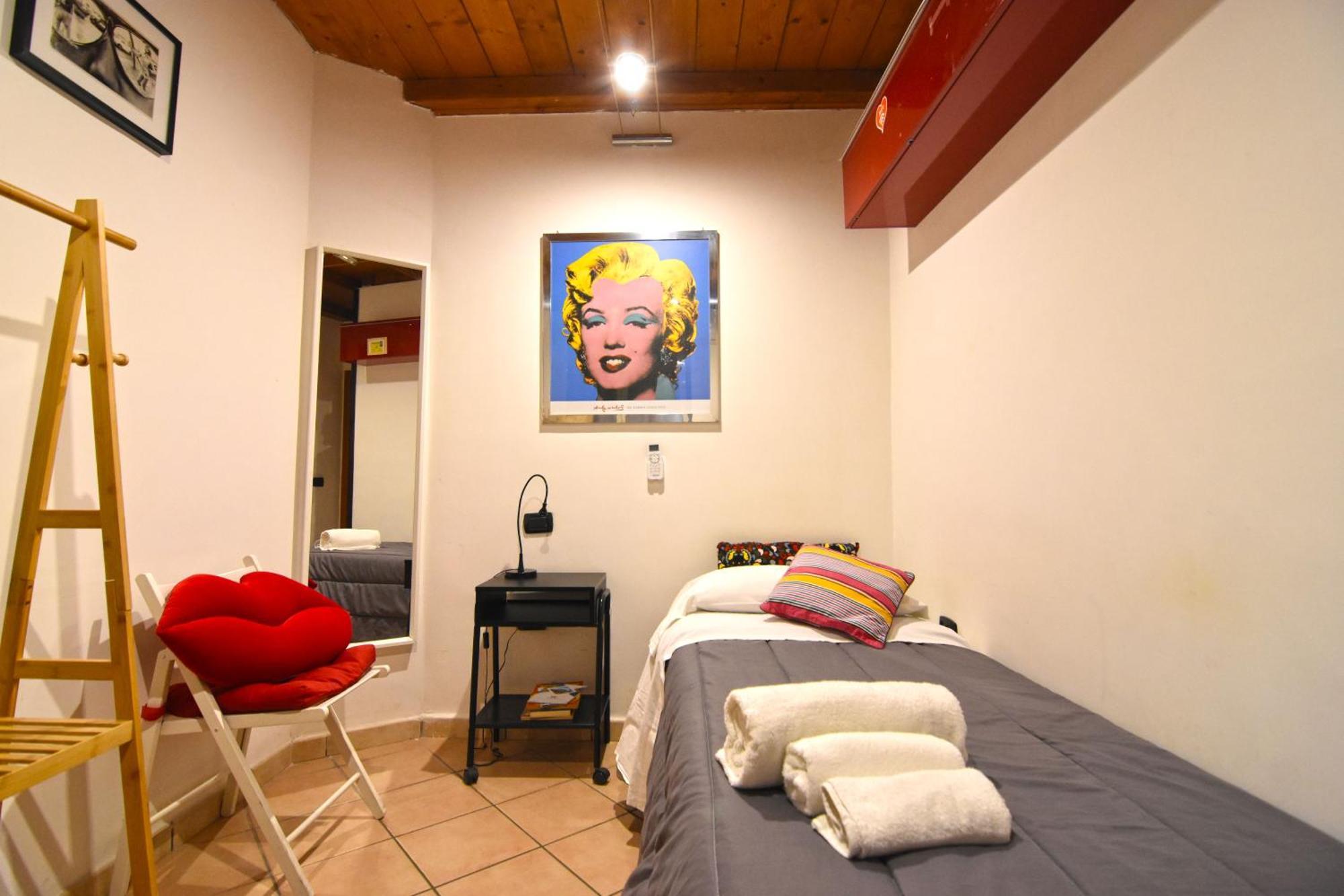 Naplessence Guest House 外观 照片
