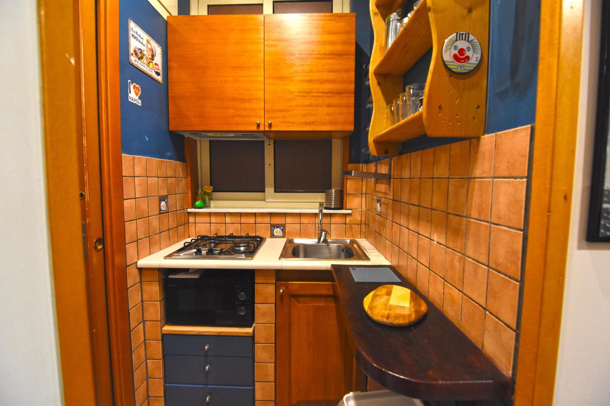 Naplessence Guest House 外观 照片