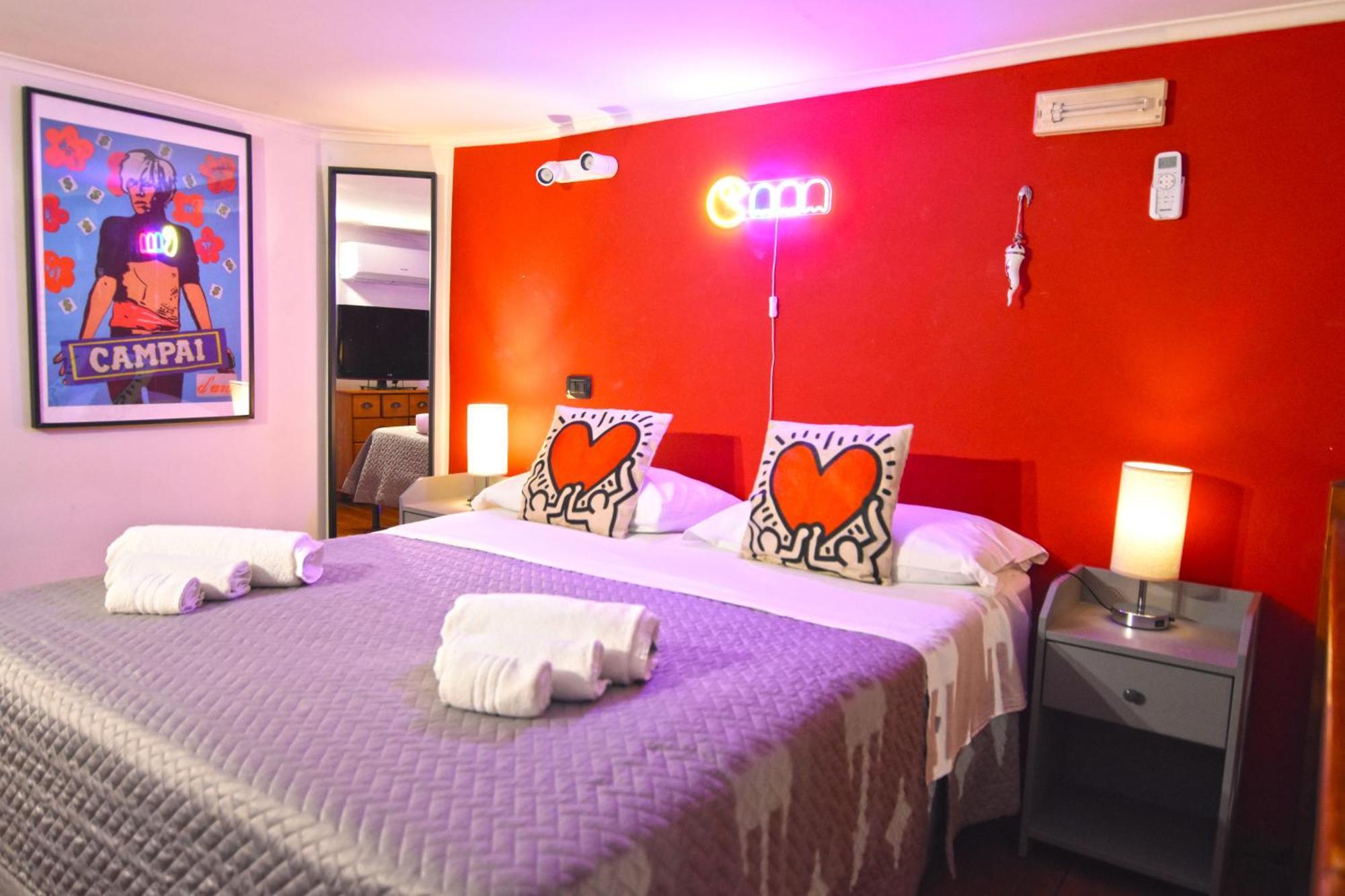 Naplessence Guest House 外观 照片