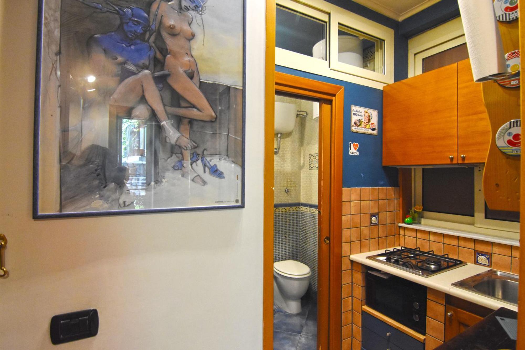 Naplessence Guest House 外观 照片