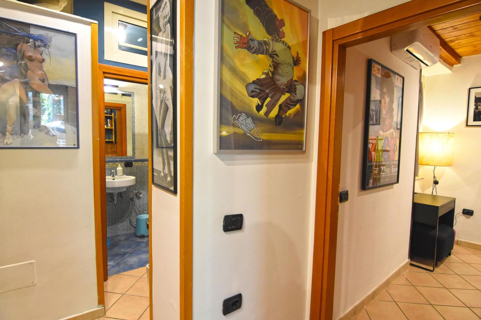 Naplessence Guest House 外观 照片