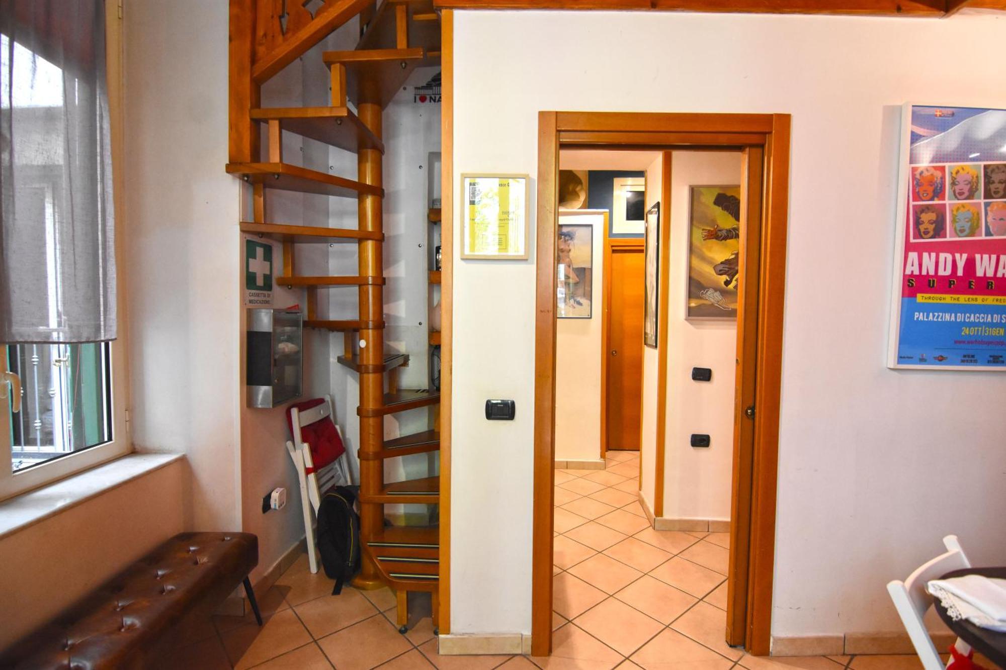 Naplessence Guest House 外观 照片