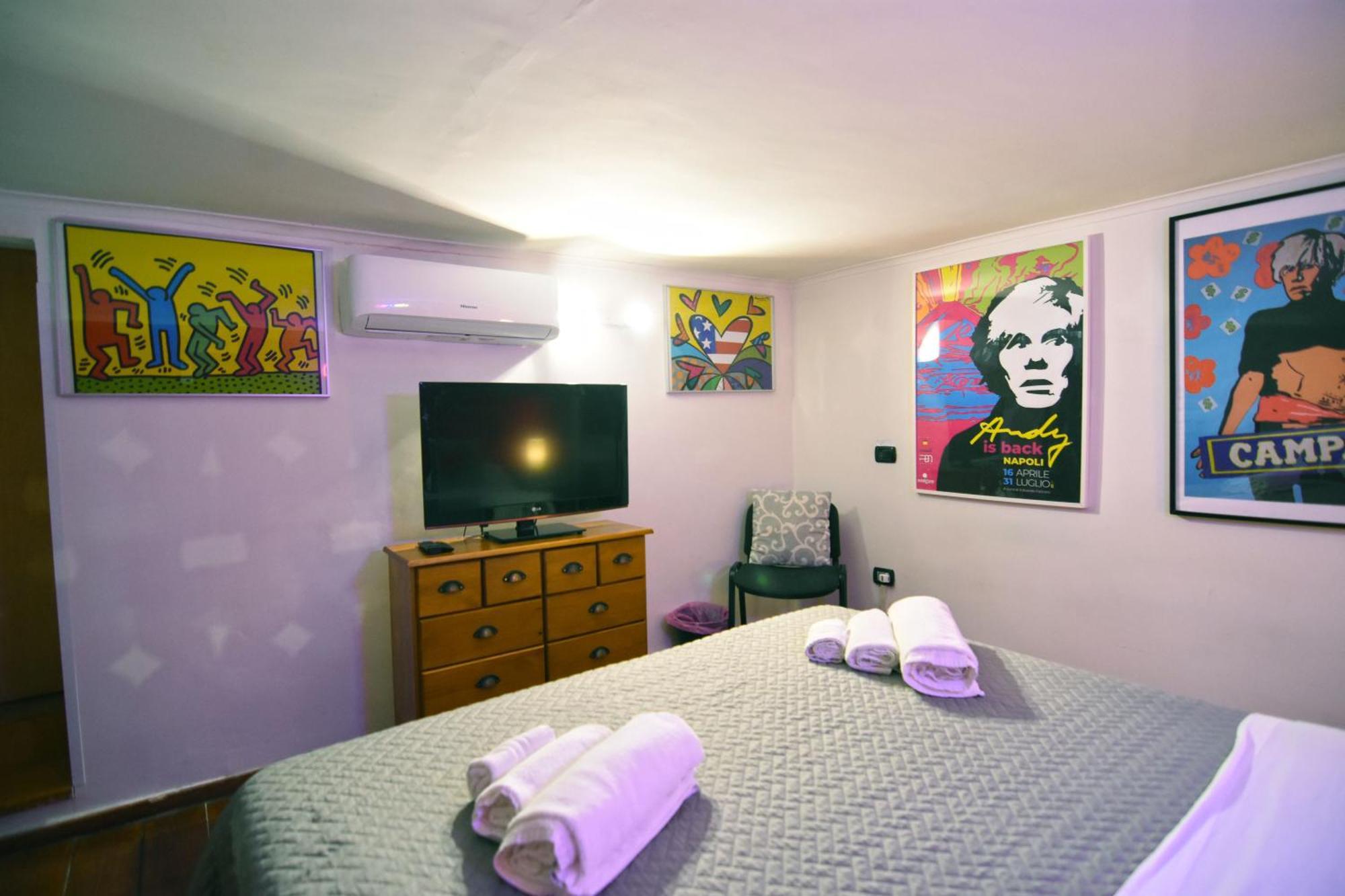 Naplessence Guest House 外观 照片