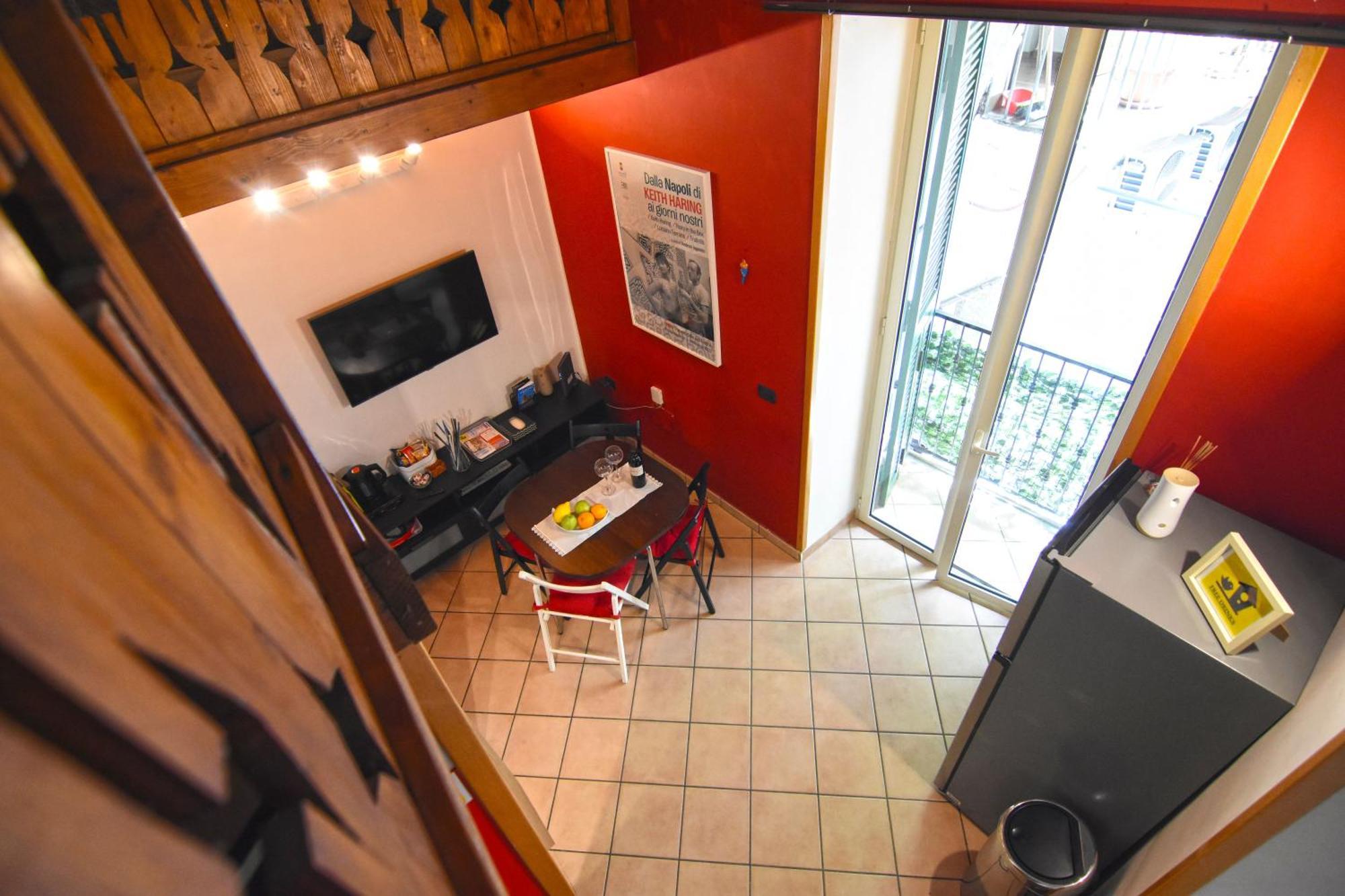 Naplessence Guest House 外观 照片