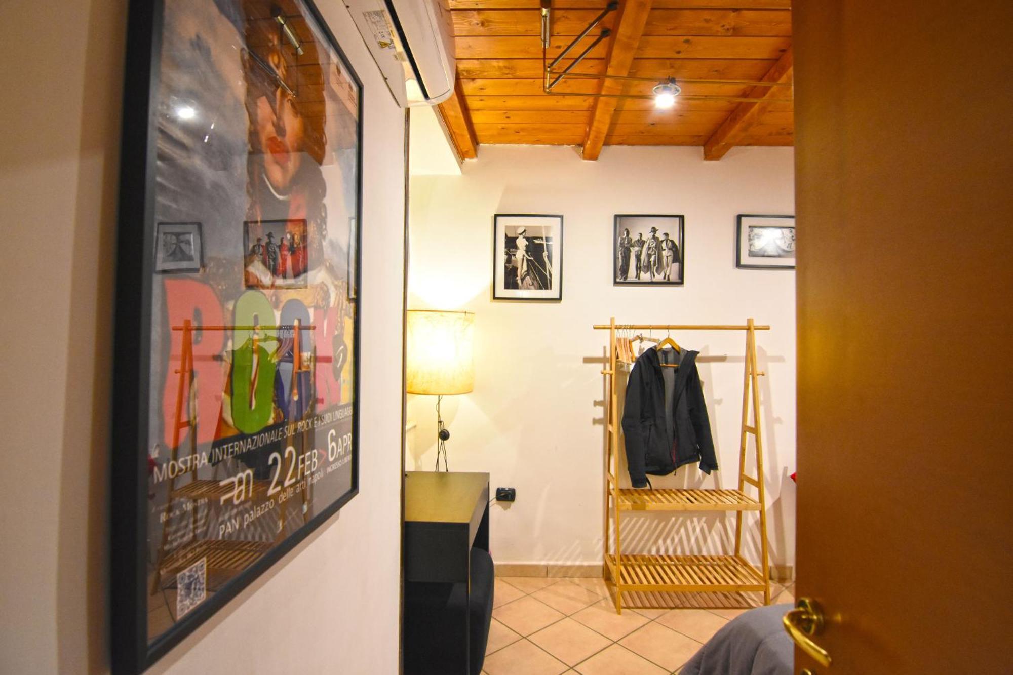 Naplessence Guest House 外观 照片