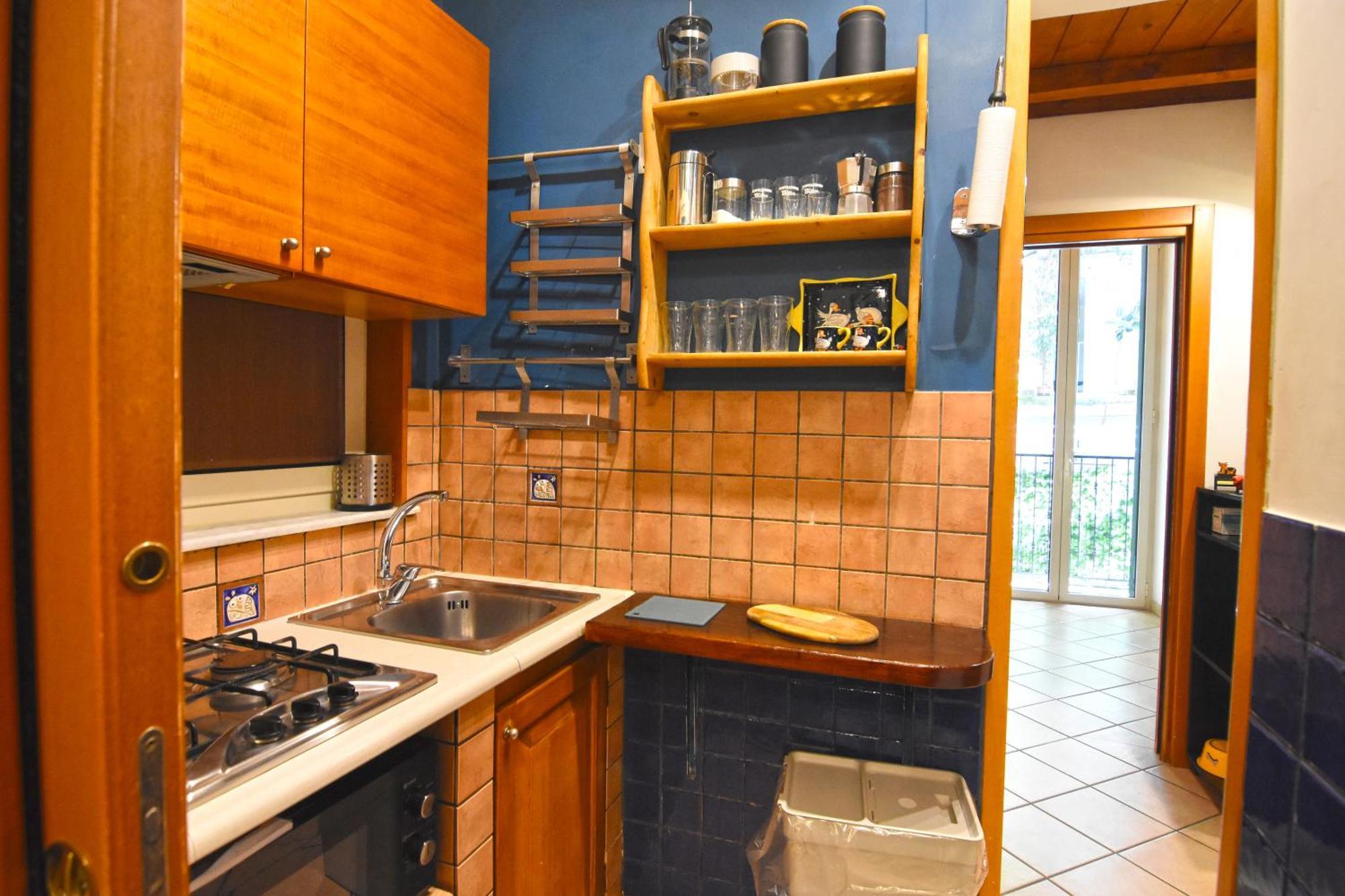 Naplessence Guest House 外观 照片