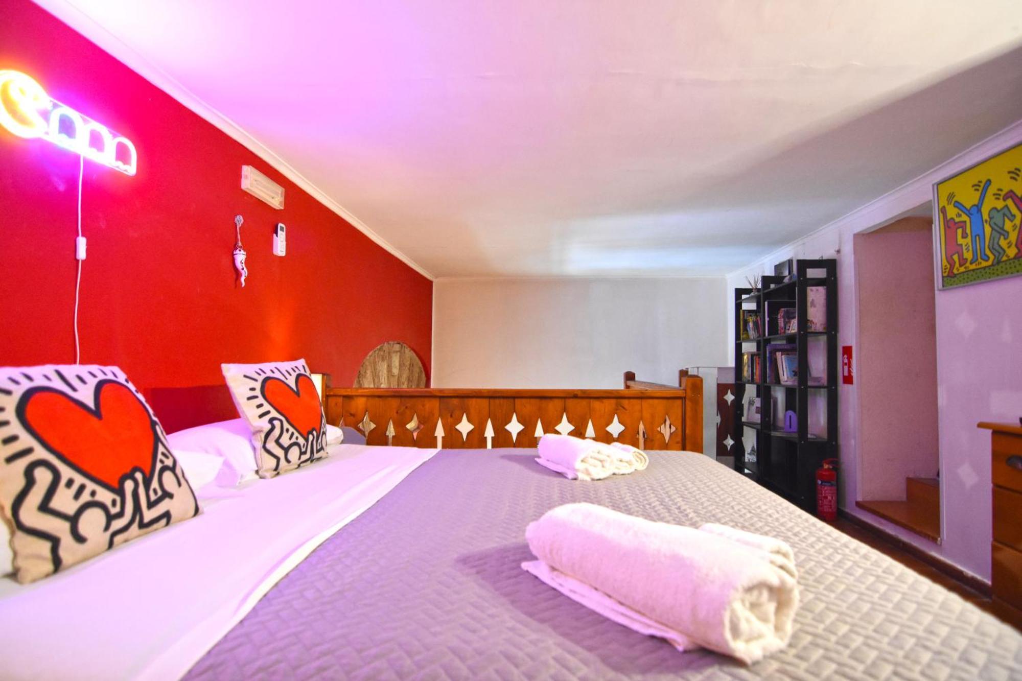Naplessence Guest House 外观 照片
